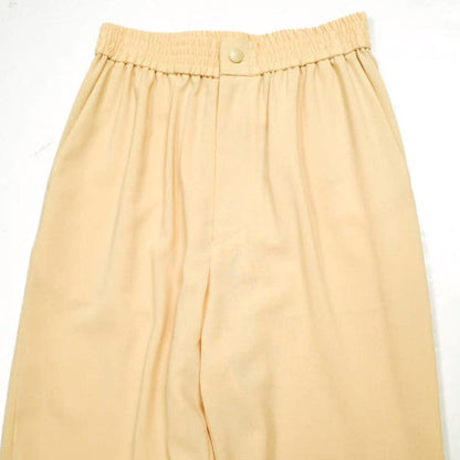 ハイク STRETCH TAPERED PANTS ポリエステル パンツ