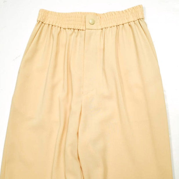ハイク STRETCH TAPERED PANTS ポリエステル パンツ