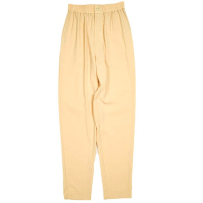 ハイク STRETCH TAPERED PANTS ポリエステル パンツ