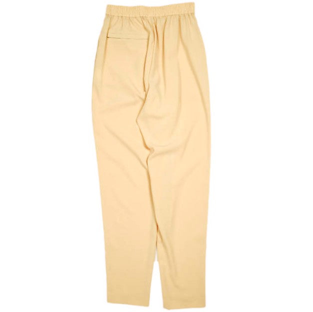 ハイク STRETCH TAPERED PANTS ポリエステル パンツ