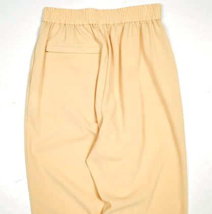 ハイク STRETCH TAPERED PANTS ポリエステル パンツ