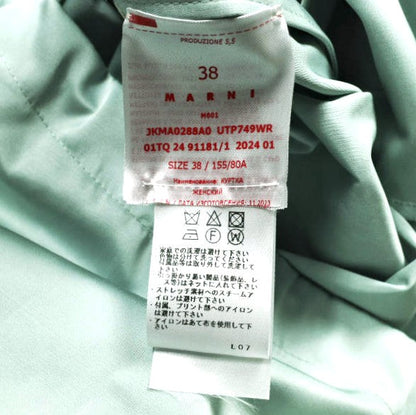 マルニ JKMA0288A0 UTP749WR コットンブレンドアウター