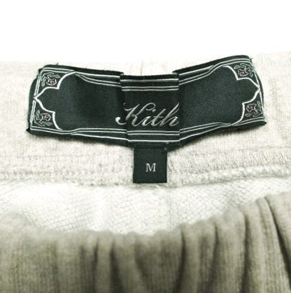 KITH NYC Nelson Sweatpant コットン スウェットパンツ