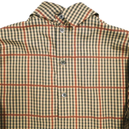 ドリスヴァンノッテン CORSO 9011 W.W.SHIRT コットン シャツ