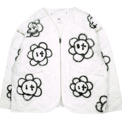 amok GUERNIKA QUILTING 2wayジャケット