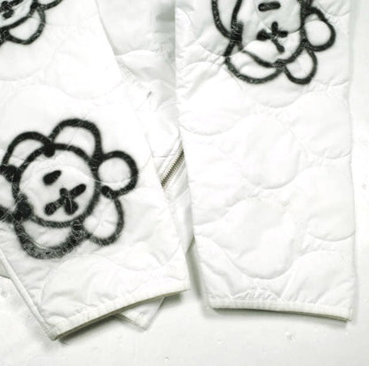 amok GUERNIKA QUILTING 2wayジャケット
