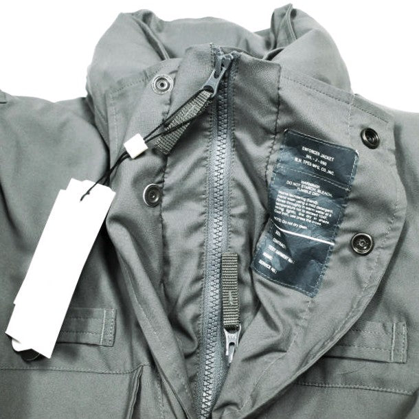 N.HOOLYWOOD TEST PRODUCT EXCHANGE SERVICE PRIMALOFT中綿ジャケット