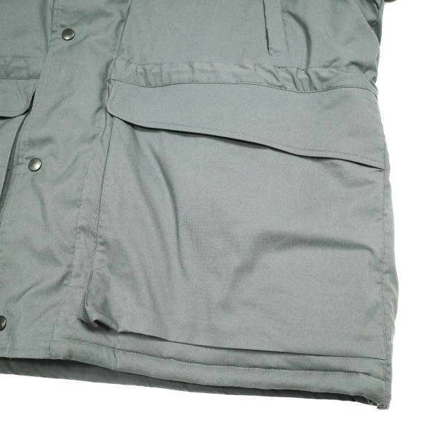 N.HOOLYWOOD TEST PRODUCT EXCHANGE SERVICE PRIMALOFT中綿ジャケット