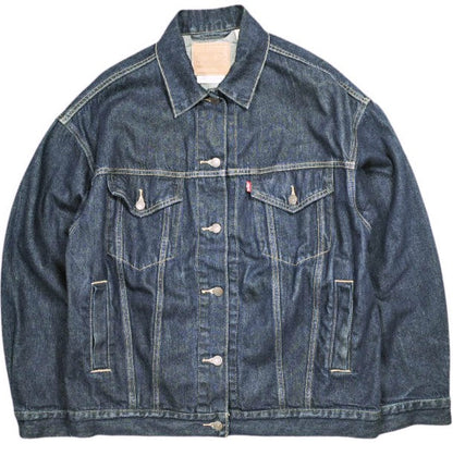 リーバイス トラッカージャケット コットンデニムジャケット