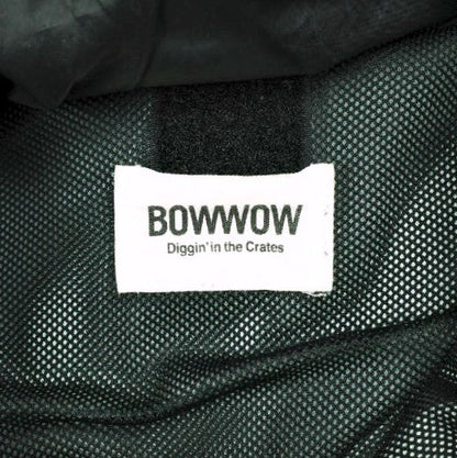 BOWWOW BIGGY MOUNTAIN PARKA ナイロン アウター