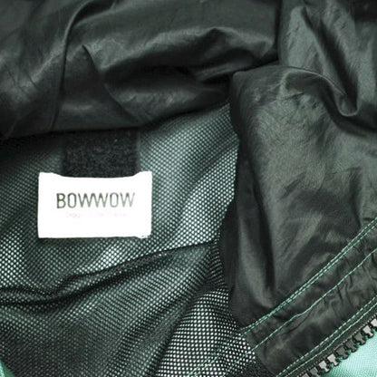 BOWWOW BIGGY MOUNTAIN PARKA ナイロン アウター