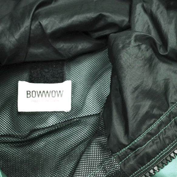 BOWWOW BIGGY MOUNTAIN PARKA ナイロン アウター