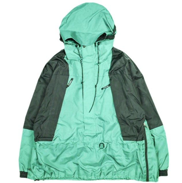 BOWWOW BIGGY MOUNTAIN PARKA ナイロン アウター