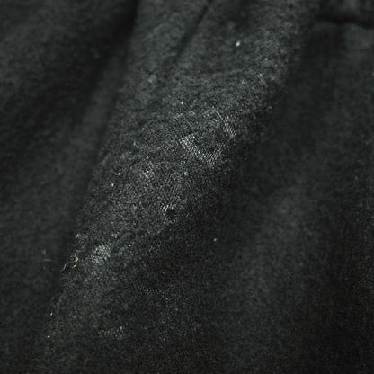 INSCRIRE FLEECE PANTS ウール混パンツ