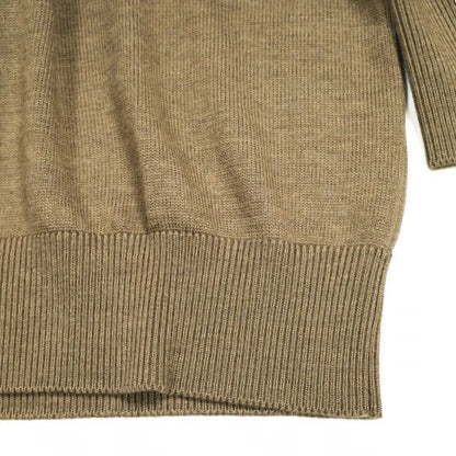 FRANKLIN TAILORED キャッシュウールニット