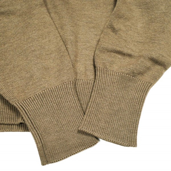 FRANKLIN TAILORED キャッシュウールニット