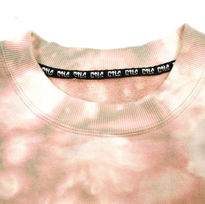 cvtvlist Usual Crewneck コットン スウェット