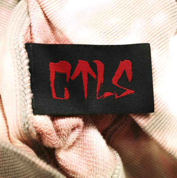 cvtvlist Usual Crewneck コットン スウェット