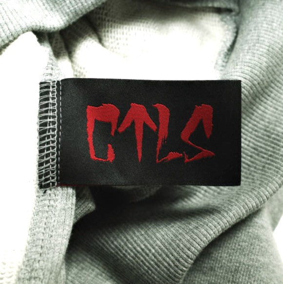 cvtvlist OSK EXCLUSIVE USUAL ZIP HOODIE コットン パーカー（限定）