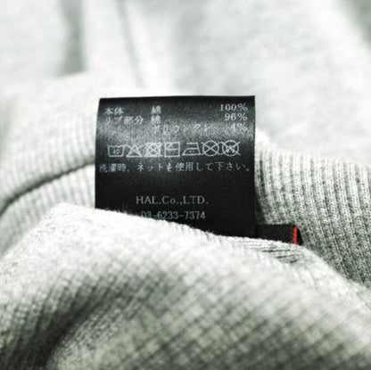 cvtvlist OSK EXCLUSIVE USUAL ZIP HOODIE コットン パーカー（限定）