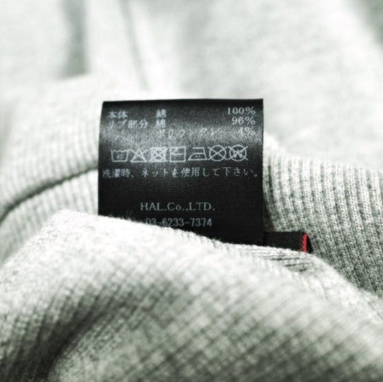 cvtvlist OSK EXCLUSIVE USUAL ZIP HOODIE コットン パーカー（限定）