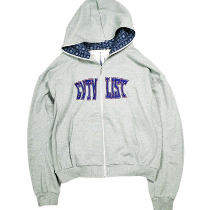 cvtvlist OSK EXCLUSIVE USUAL ZIP HOODIE コットン パーカー（限定）