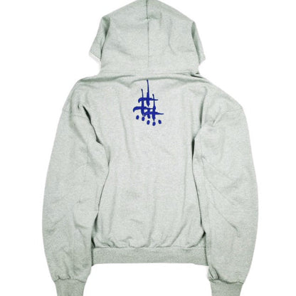 cvtvlist OSK EXCLUSIVE USUAL ZIP HOODIE コットン パーカー（限定）