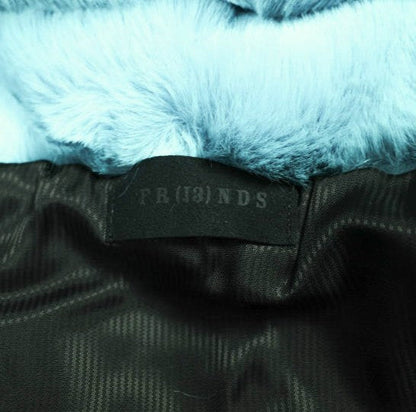 フレンズ FAKE FUR HOOD BZ フェイクファーブルゾン