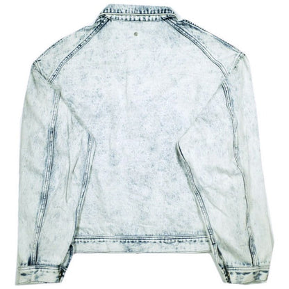 ダンケシェーン CHEMICAL BLEACH DENIM ジャケット