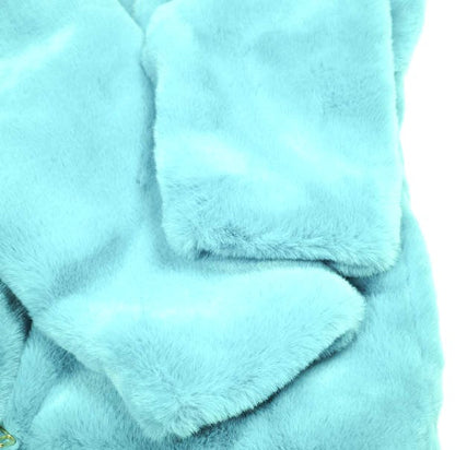 FR(13)NDS FAKE FUR HOOD BZ フェイクファーブルゾン