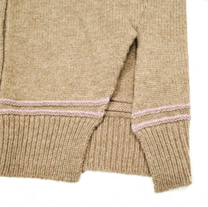 マルニ VIRGIN WOOL LOGO CARDIGAN バージンウールカーディガン