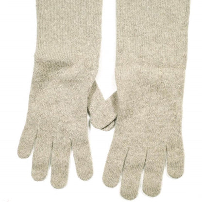 ベースレンジ WHIT GLOVES リサイクルカシミヤ 手袋