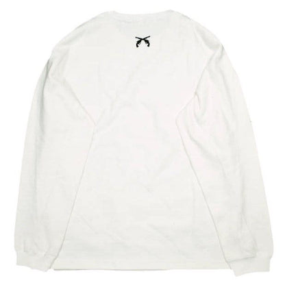 roarguns BARBARIAN JERSEY T コットン 長袖Tシャツ
