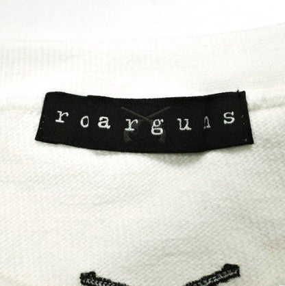roarguns BARBARIAN JERSEY T コットン 長袖Tシャツ
