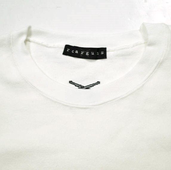 roarguns BARBARIAN JERSEY T コットン 長袖Tシャツ