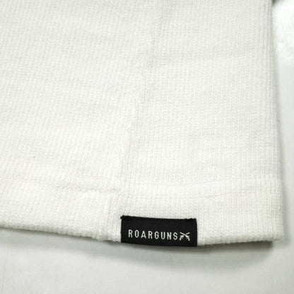 roarguns BARBARIAN JERSEY T コットン 長袖Tシャツ