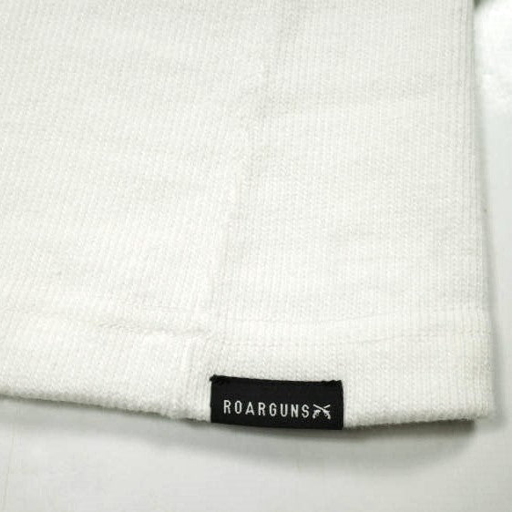 roarguns BARBARIAN JERSEY T コットン 長袖Tシャツ