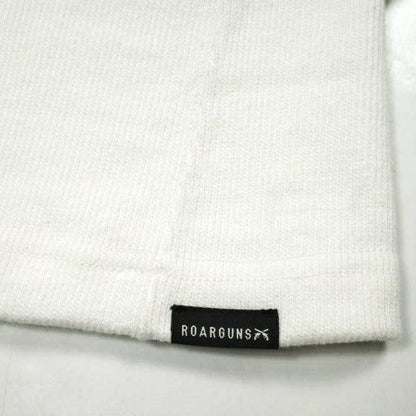 roarguns BARBARIAN JERSEY T コットン 長袖Tシャツ