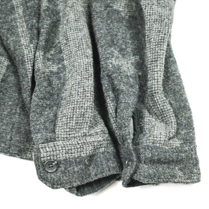 エンジニアードガーメンツ×ウールリッチ BENSON JACKET ウールジャケット