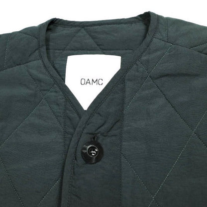 オーエーエムシー COMBAT LINER JACKET ナイロンポリエステル ジャケット