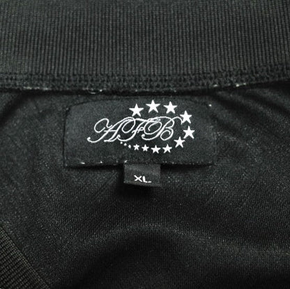 エーエフビー EMBLEM GAME SHIRTS ポリエステルトップス
