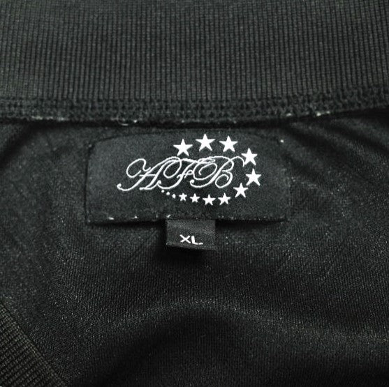 エーエフビー EMBLEM GAME SHIRTS ポリエステルトップス