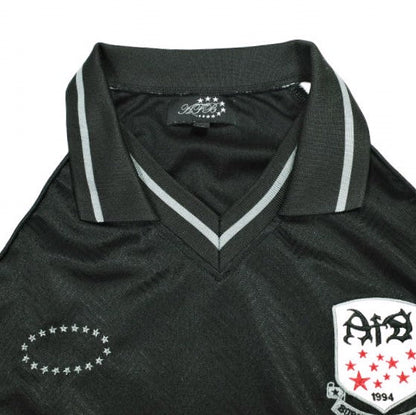 エーエフビー EMBLEM GAME SHIRTS ポリエステルトップス