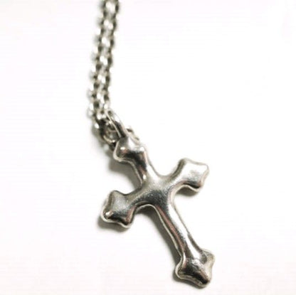 ステフエレオフ Divine Cross シルバー925 ネックレス