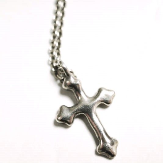 ステフエレオフ Divine Cross シルバー925 ネックレス