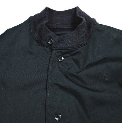 エンジニアードガーメンツ LINER JACKET PC Poplin Melton ジャケット