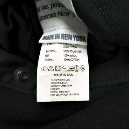 エンジニアードガーメンツ LINER JACKET PC Poplin Melton ジャケット