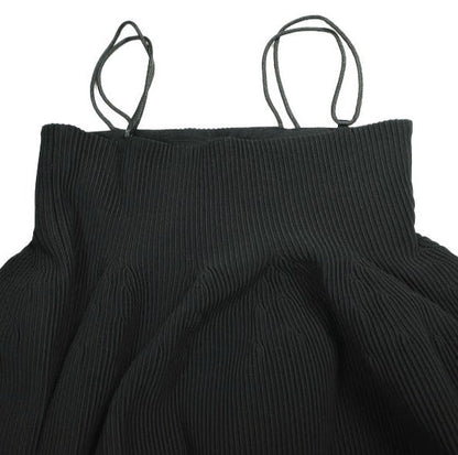 シーエフシーエル HYPHA STRAP MINI DRESS ポリエステル ドレス