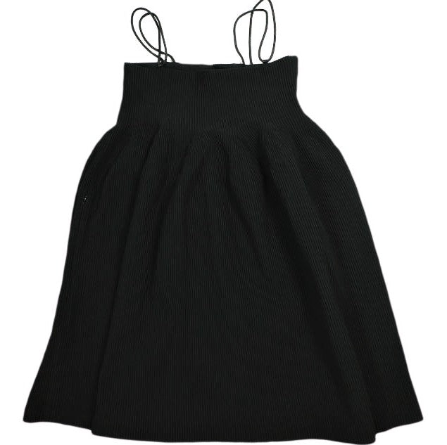 シーエフシーエル HYPHA STRAP MINI DRESS ポリエステル ドレス
