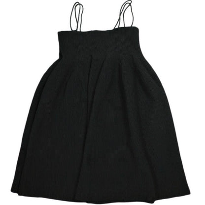 シーエフシーエル HYPHA STRAP MINI DRESS ポリエステル ドレス